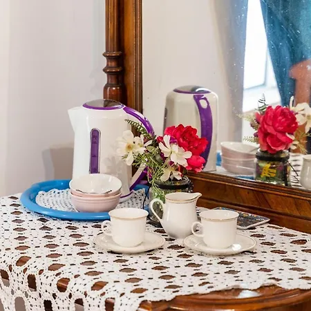 Fausta Old Town Pensionat *